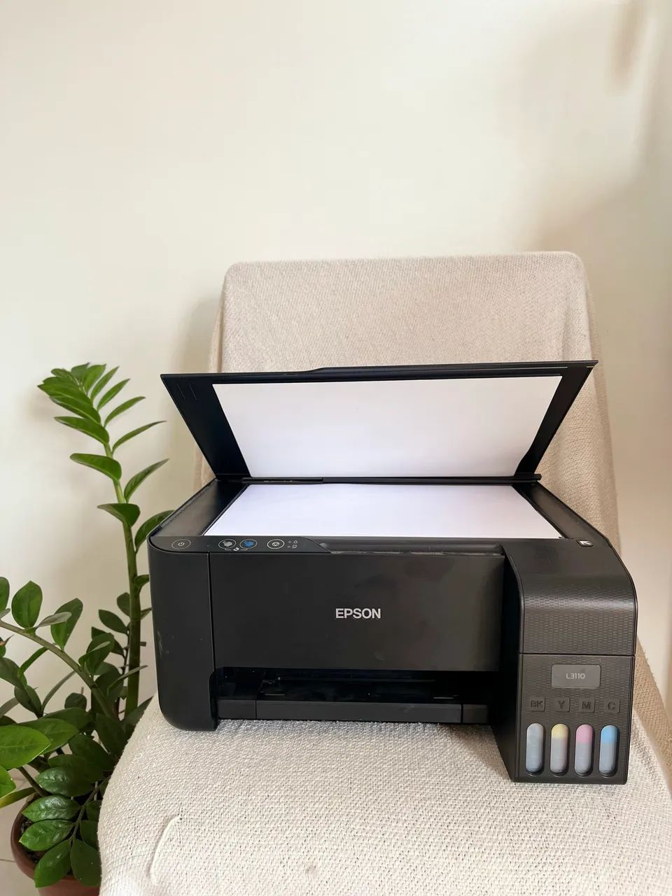 Impressora Epson (funciona perfeitamente)  - Foto 2