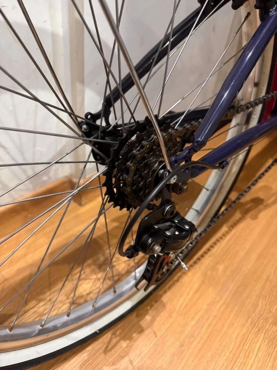 Bicicleta aro 24 Btwin - Foto 5