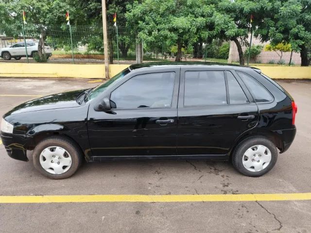 Volkswagen Gol 2014