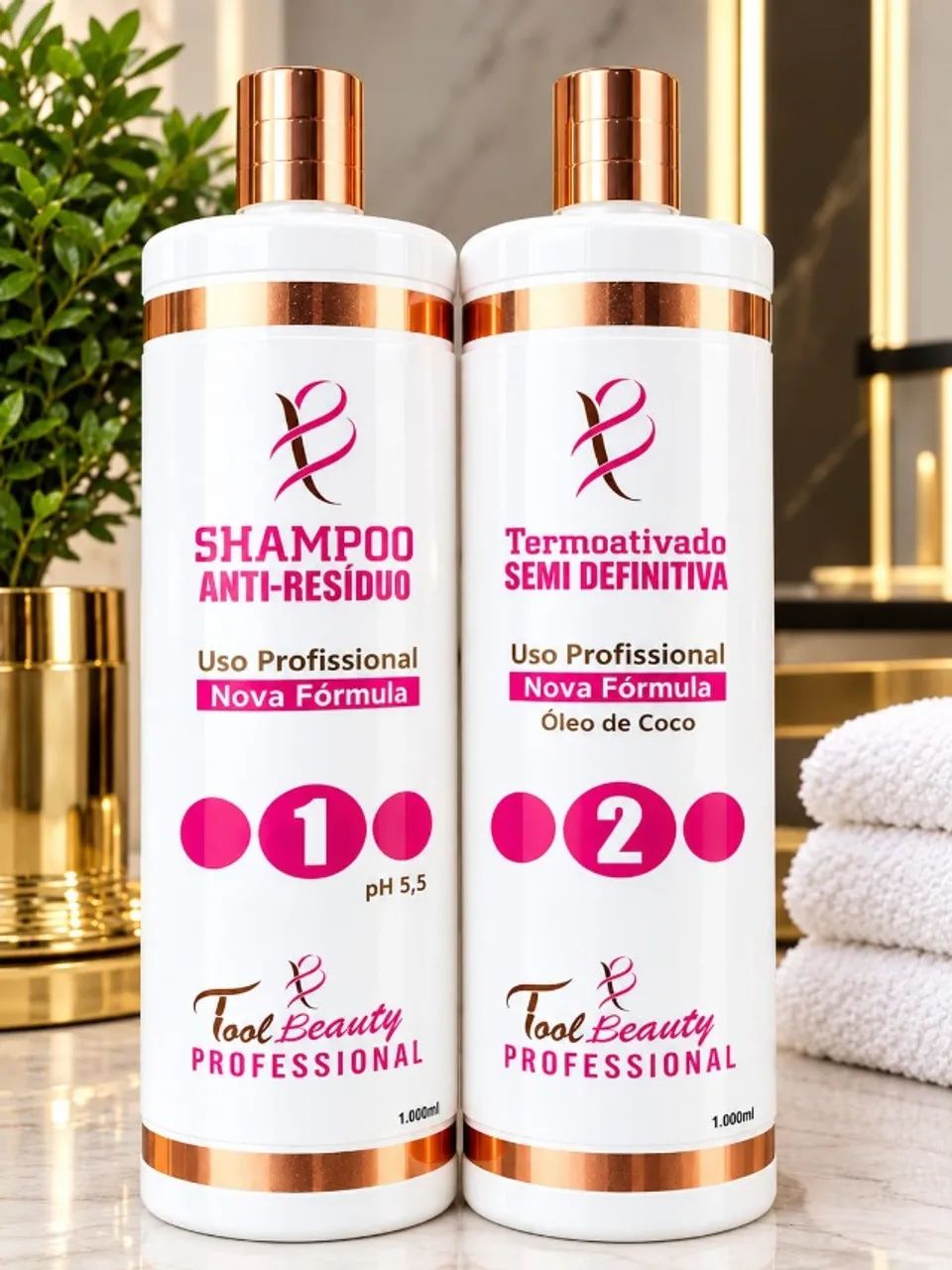 Cosméticos 