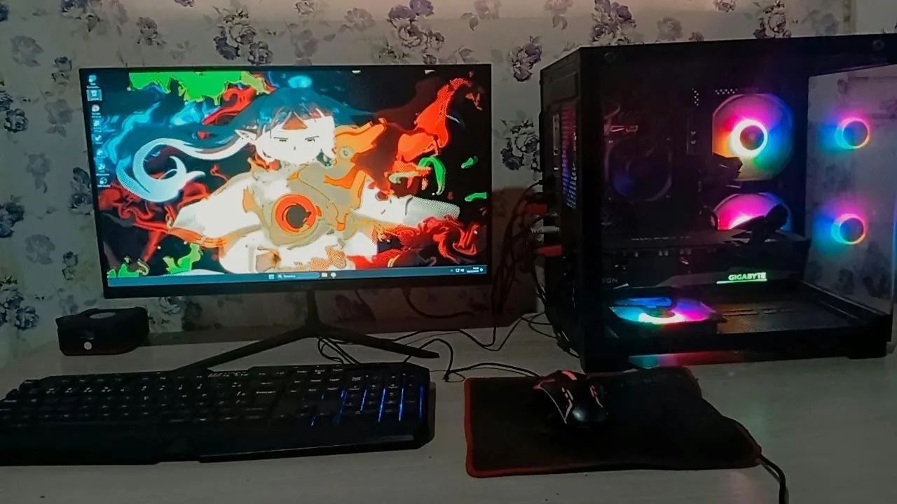 Pc gamer completo 
