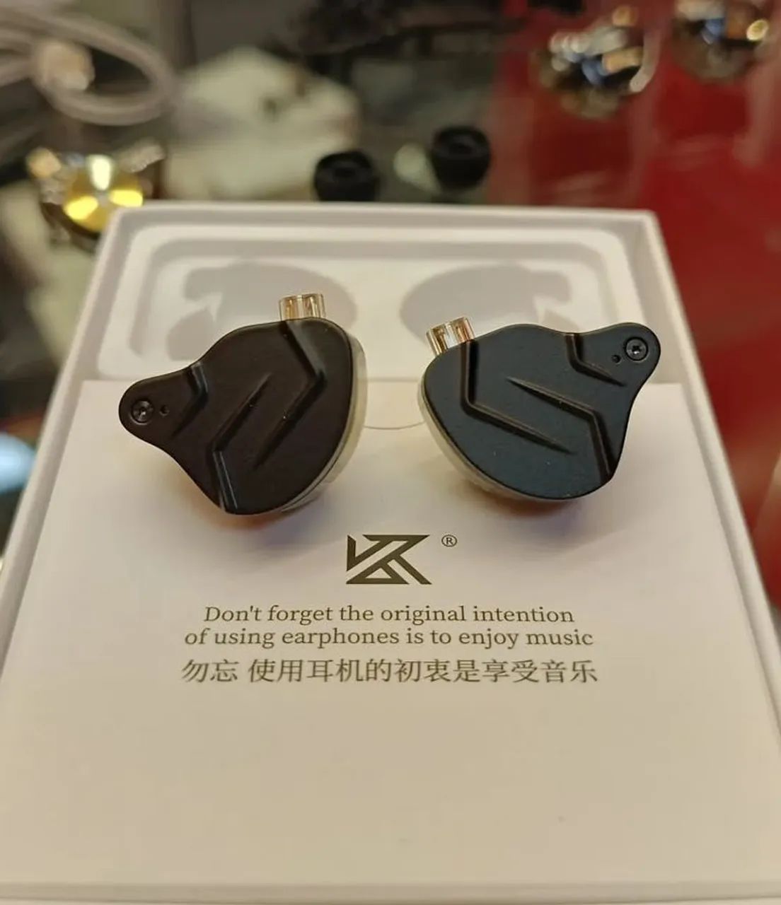 KZ ZSN PRO X  - Foto 5