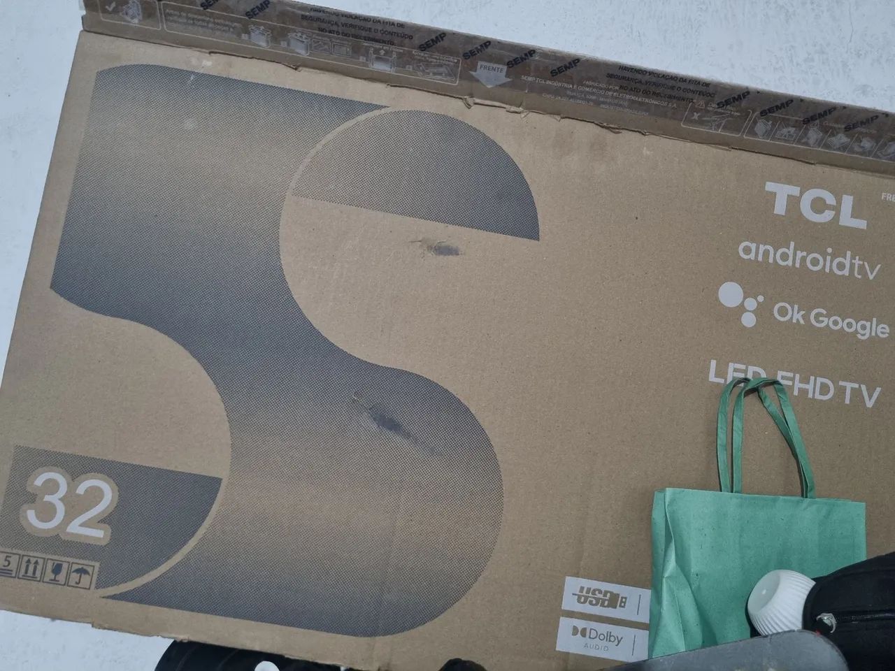 Vende TV 32 pol smart  - Foto 3