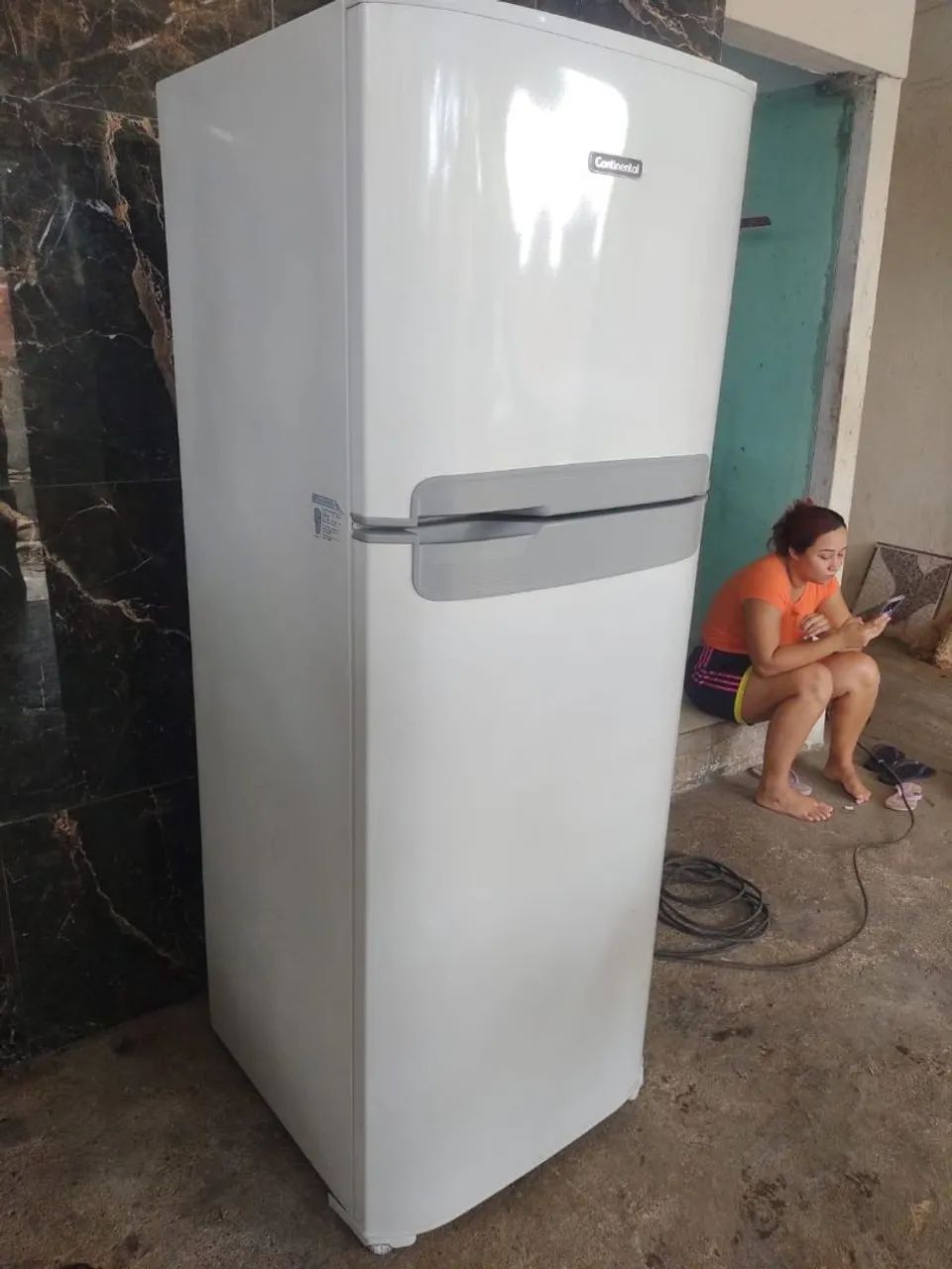 Vendo geladeira continental  - Foto 4