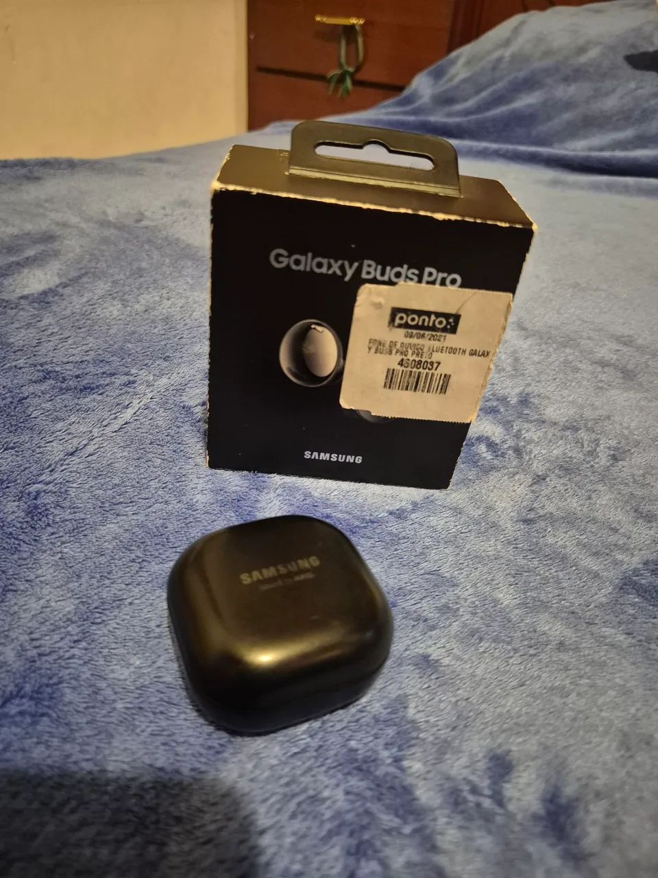 Galaxy Buds Pro SM-R190 - Foto 3