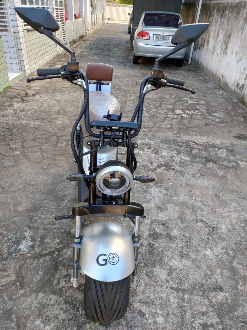 Scooter elétrica GoTrix x11 - Foto 4