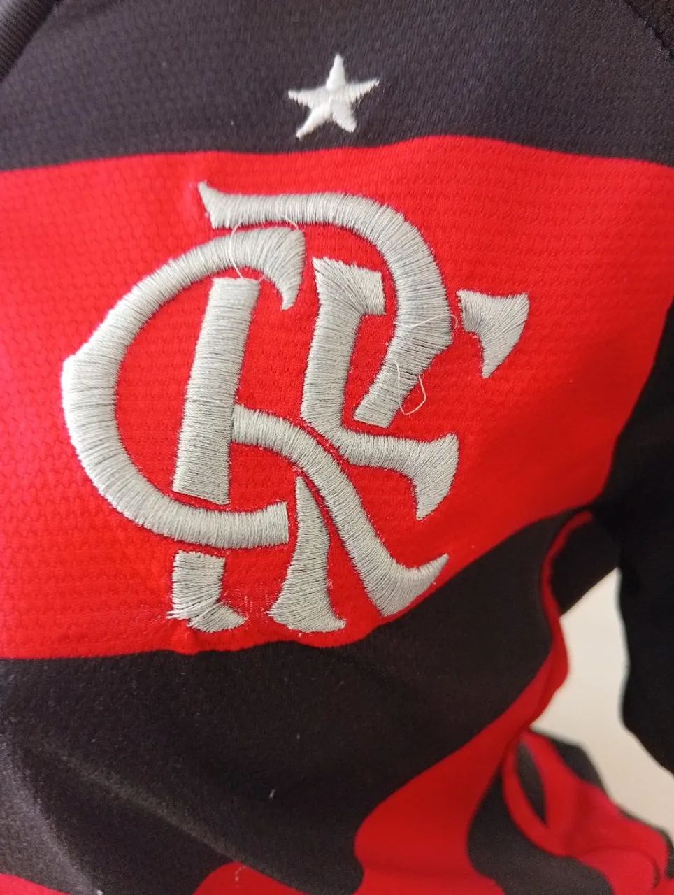 Camisa do Flamengo Adidas  - Foto 2