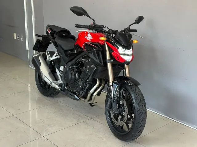 CB500F 2023 - Foto 2