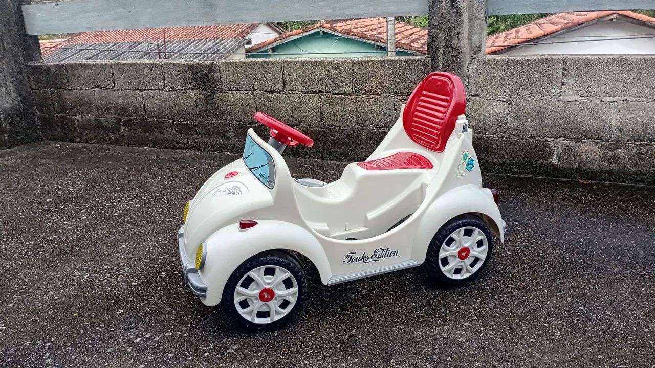 Fusca infantil Calesita - Foto 5