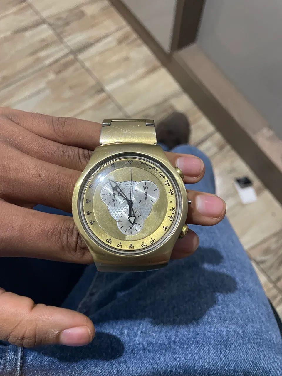 Relógio Swatch  - Foto 4