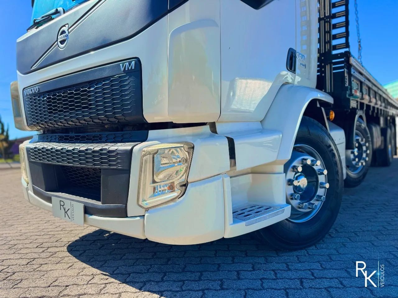 VM 330 8x2 2p (diesel) (E5) - Foto 3