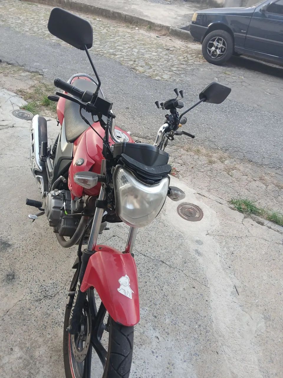 DAFRA RIVA 150  - Foto 3
