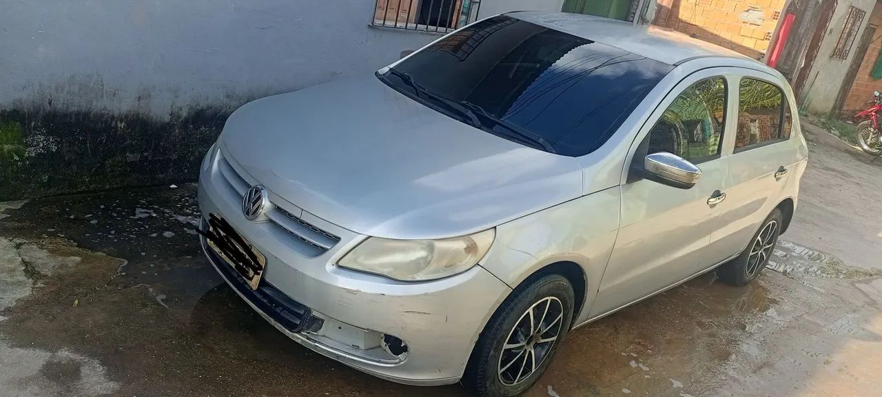 Volkswagen Gol 2010