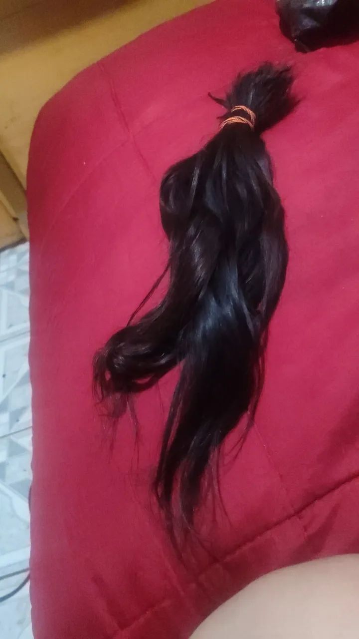 Cabelo humano  - Foto 3