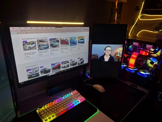 SETUP GAMER COMPLETO - RYZEN 7 5800XT + RTX 3090 24 GB - Foto 5