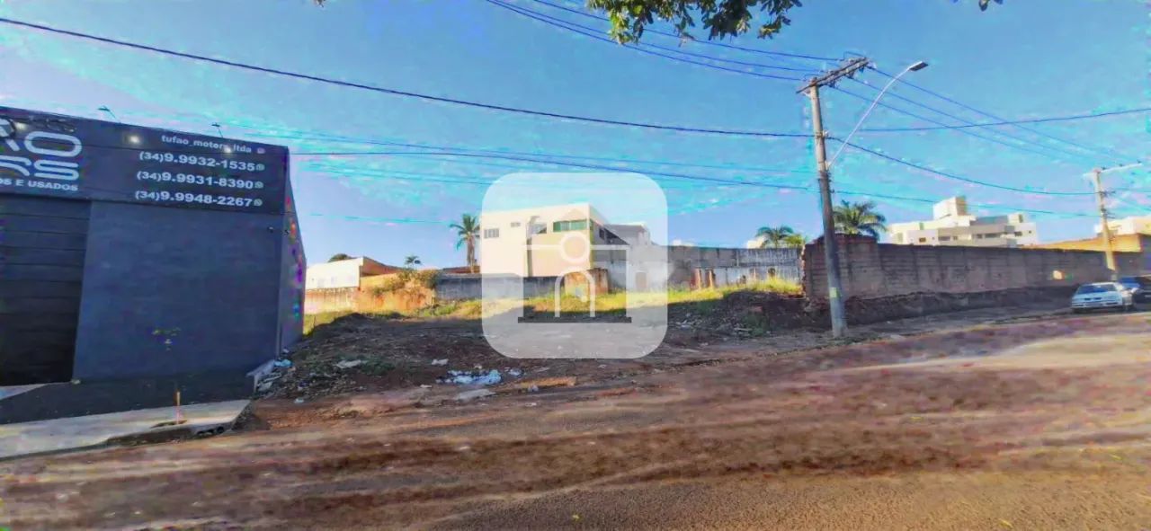 Área com alto potencial logístico e construtivo