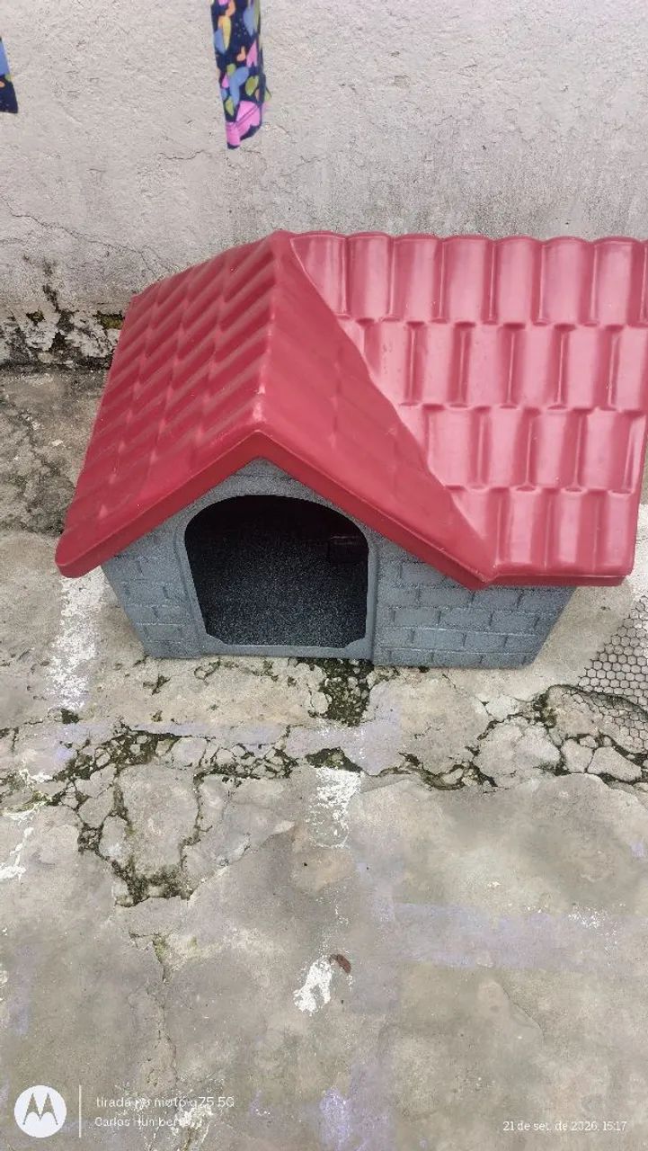 Casa de cachorro  - Foto 4