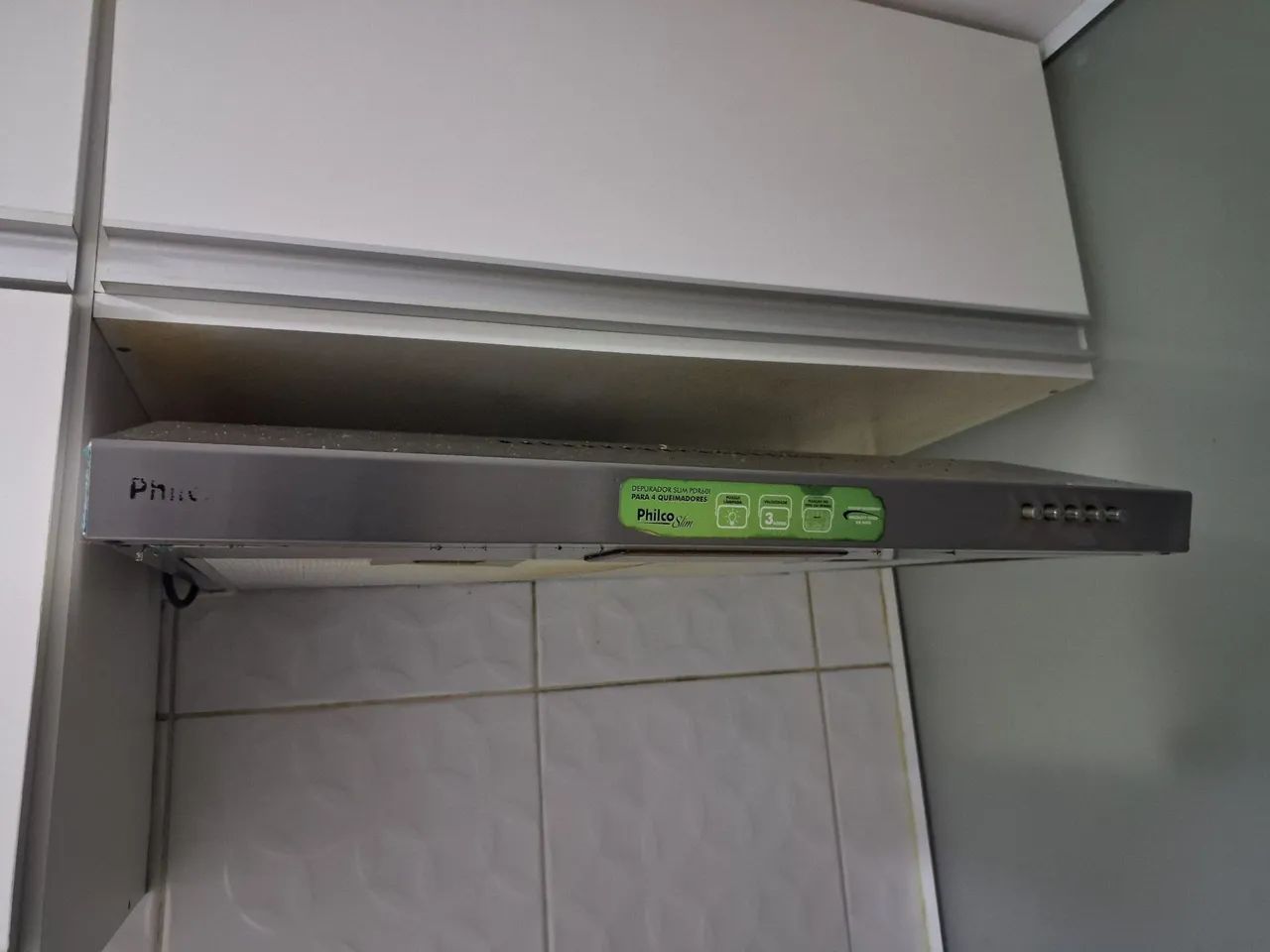 Depurador PHILCO SLIM INOX - 110V - Foto 3