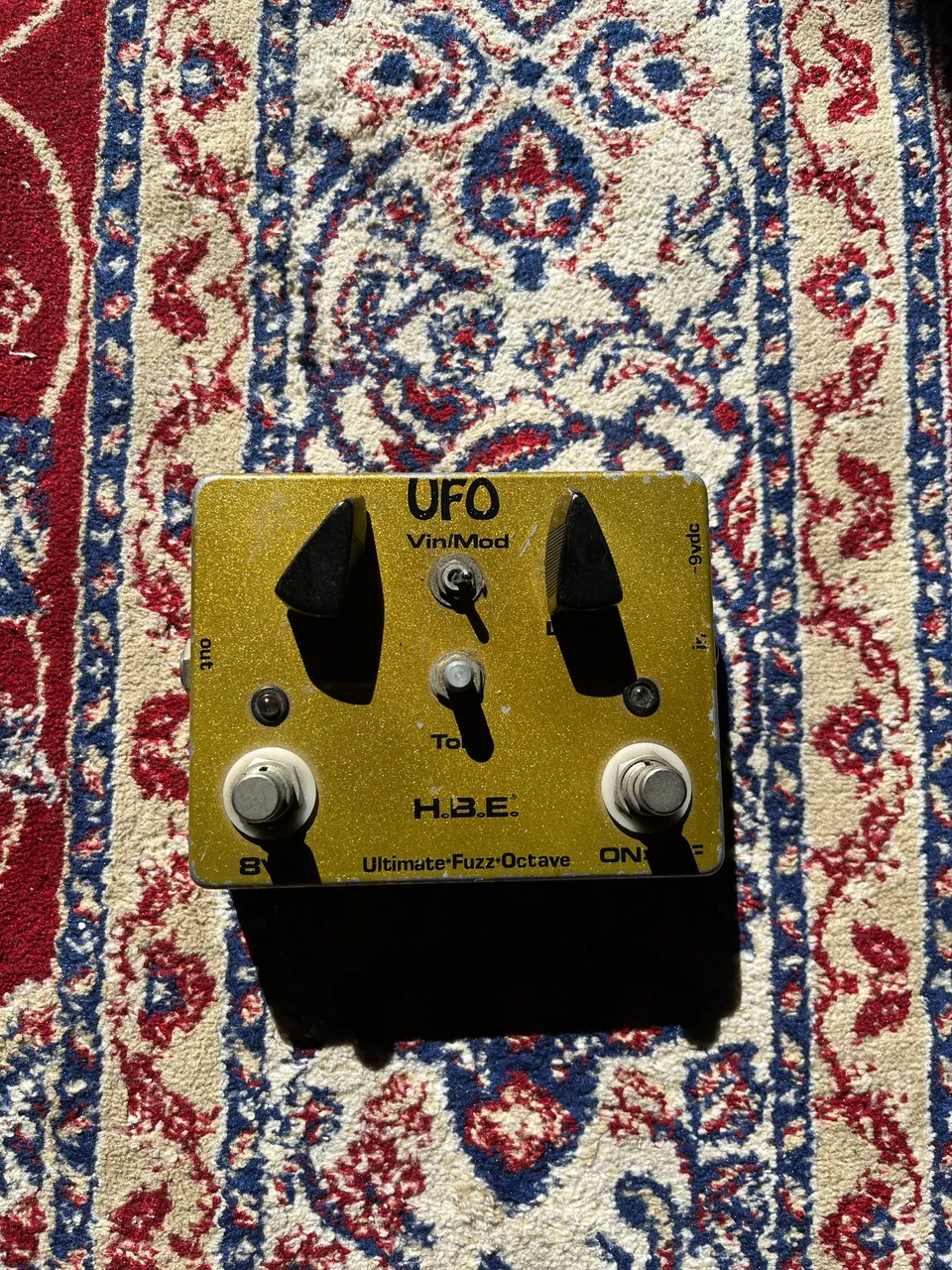 Boss DF-2 Super Feedbacker & Distortion (Original Japan