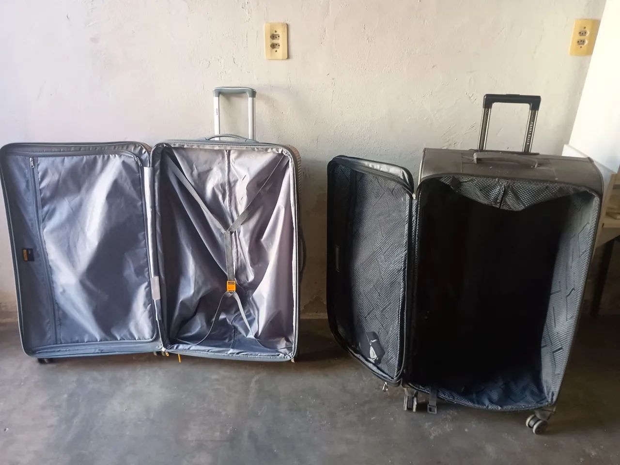 Malas pra viagem  - Foto 4
