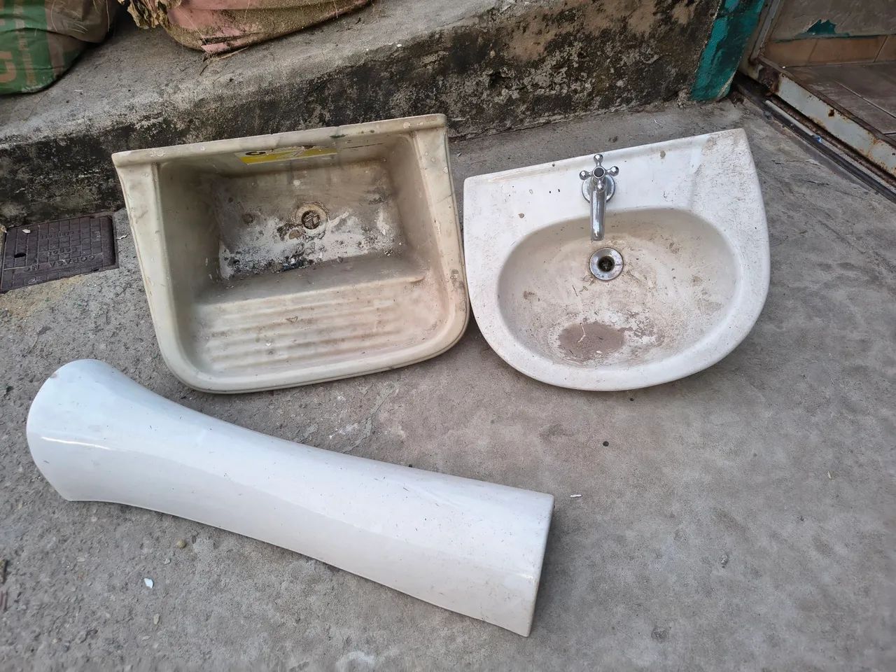 Pia e Tanque
