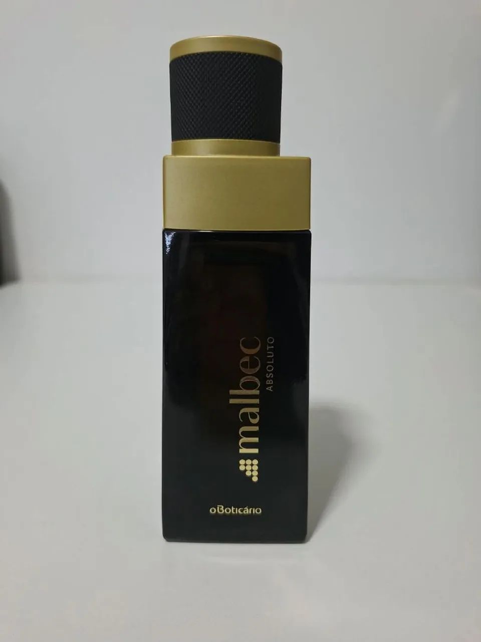 Malbec Absoluto Boticario 100ml (Raríssimo e Descontinuado)