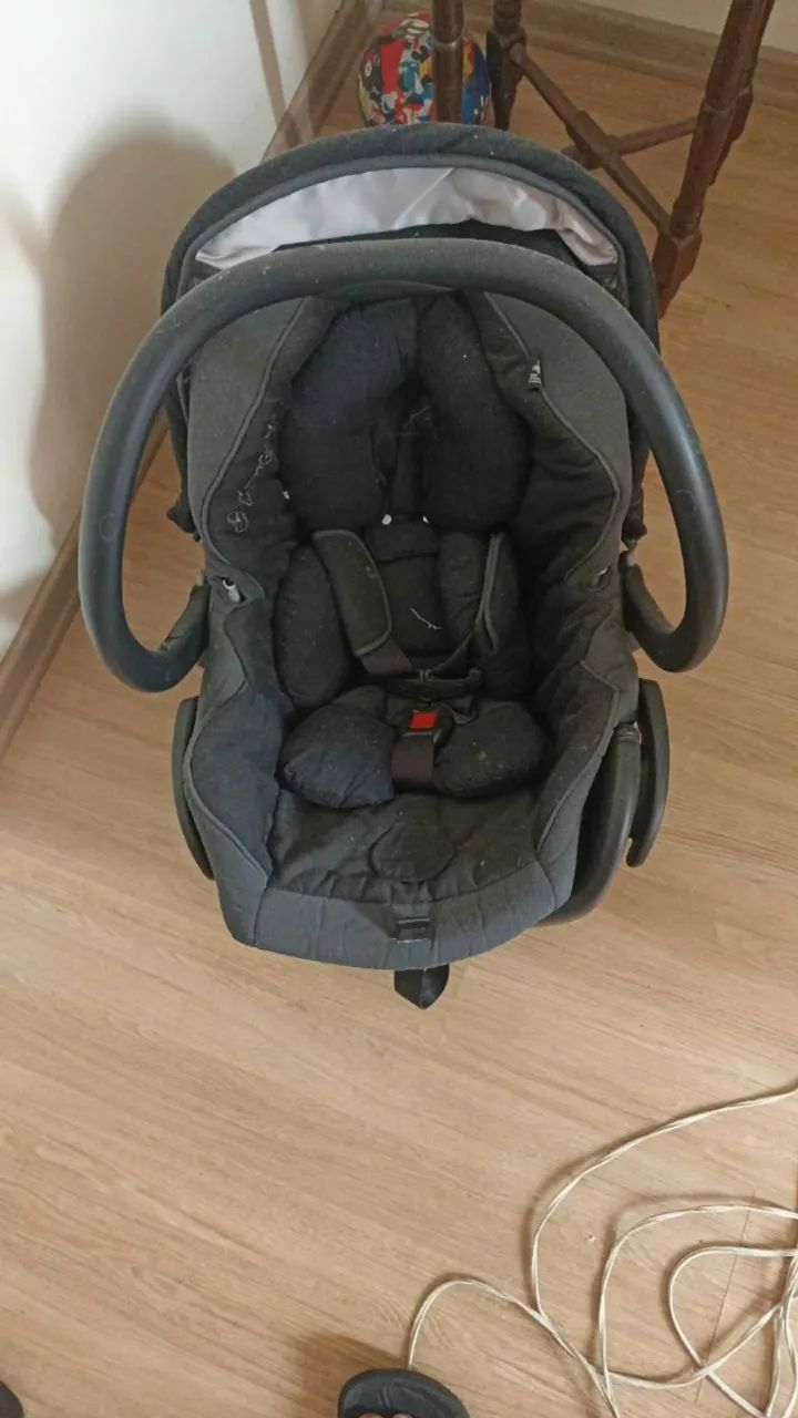 Bebê conforto  - Foto 2