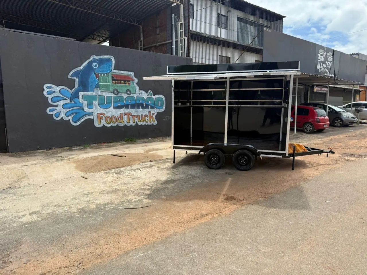 Trailer food truck  - Foto 2