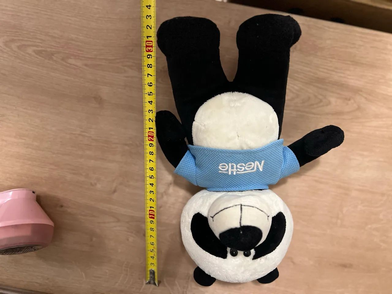 Urso panda Nestlé muito lindo  - Foto 4