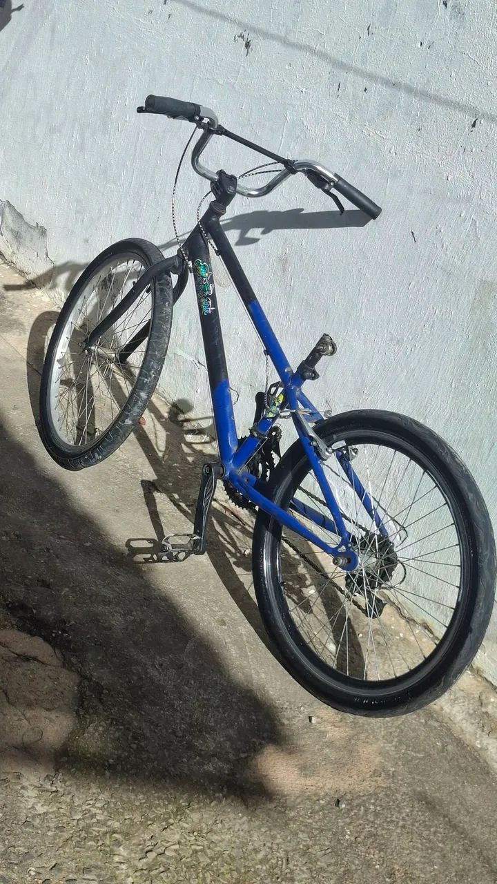 Bike | Bicicleta Caloi Aro 24 - Foto 4