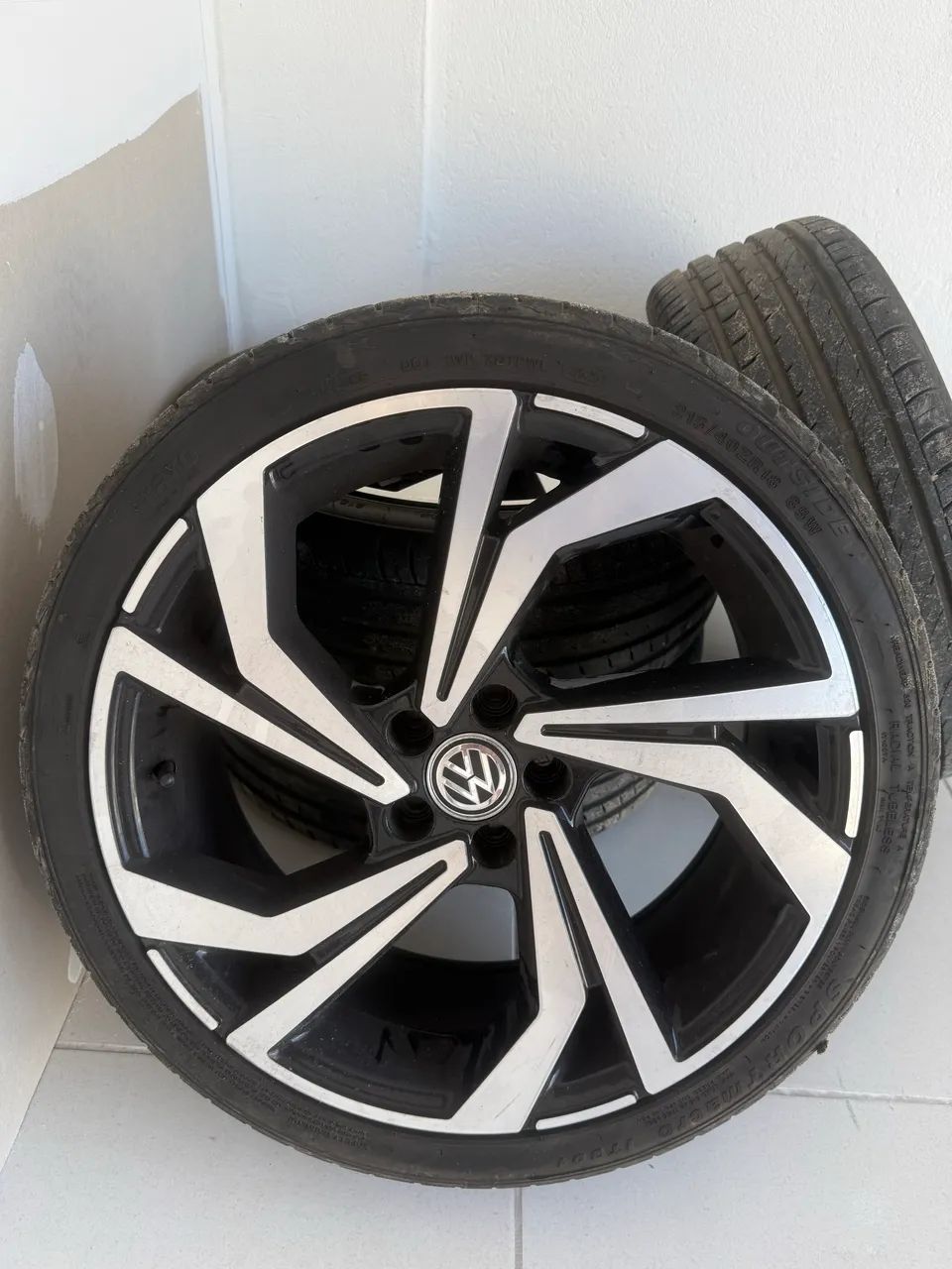 VENDO RODA ARO 18  - Foto 3