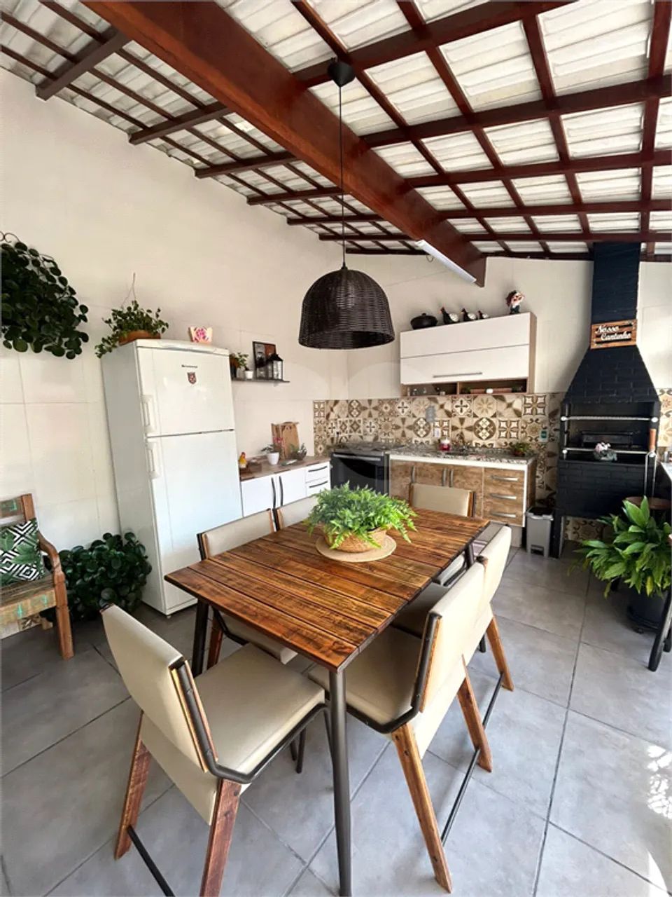Casa com 2 quartos à venda em Centro - RJ - Foto 4