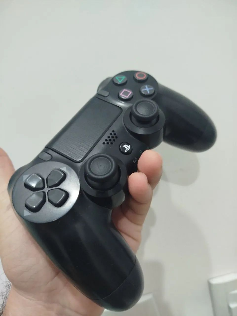 Controle ps4  - Foto 2