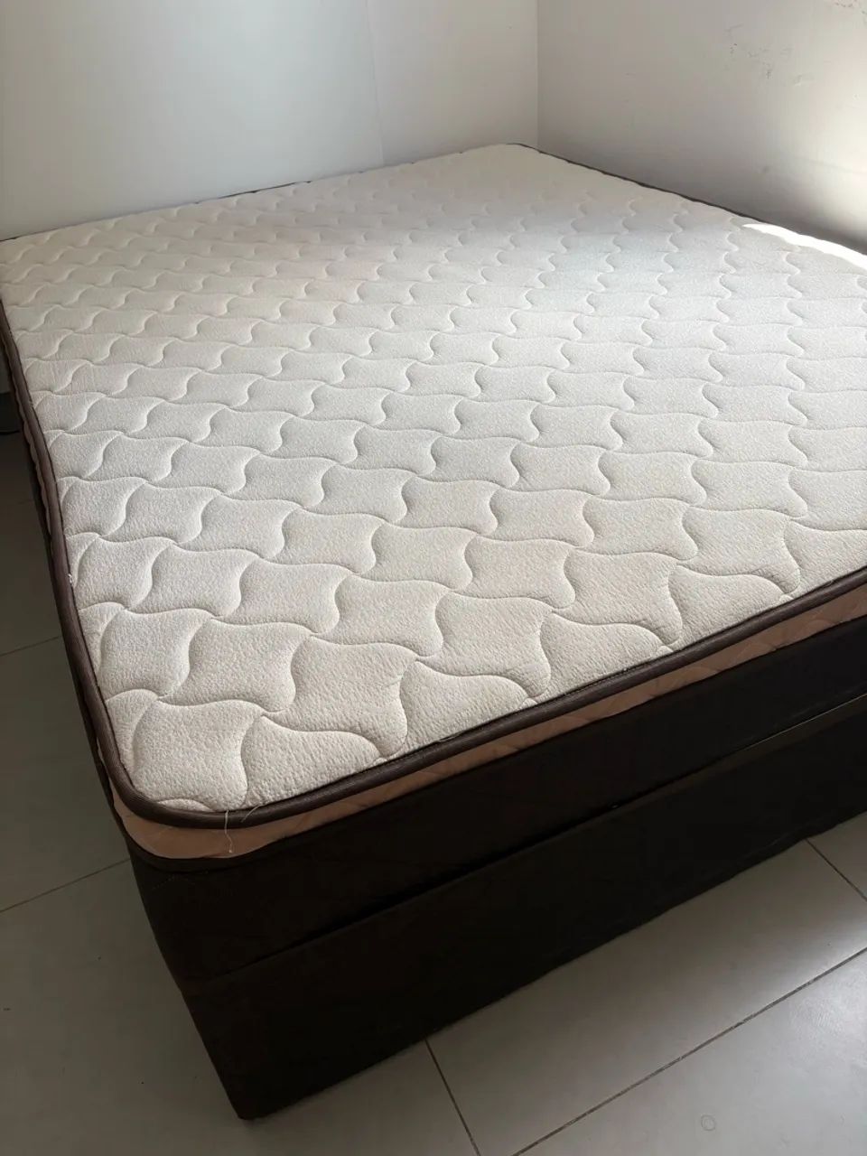 CAMA CASAL CONFORTÁVEL  - Foto 2