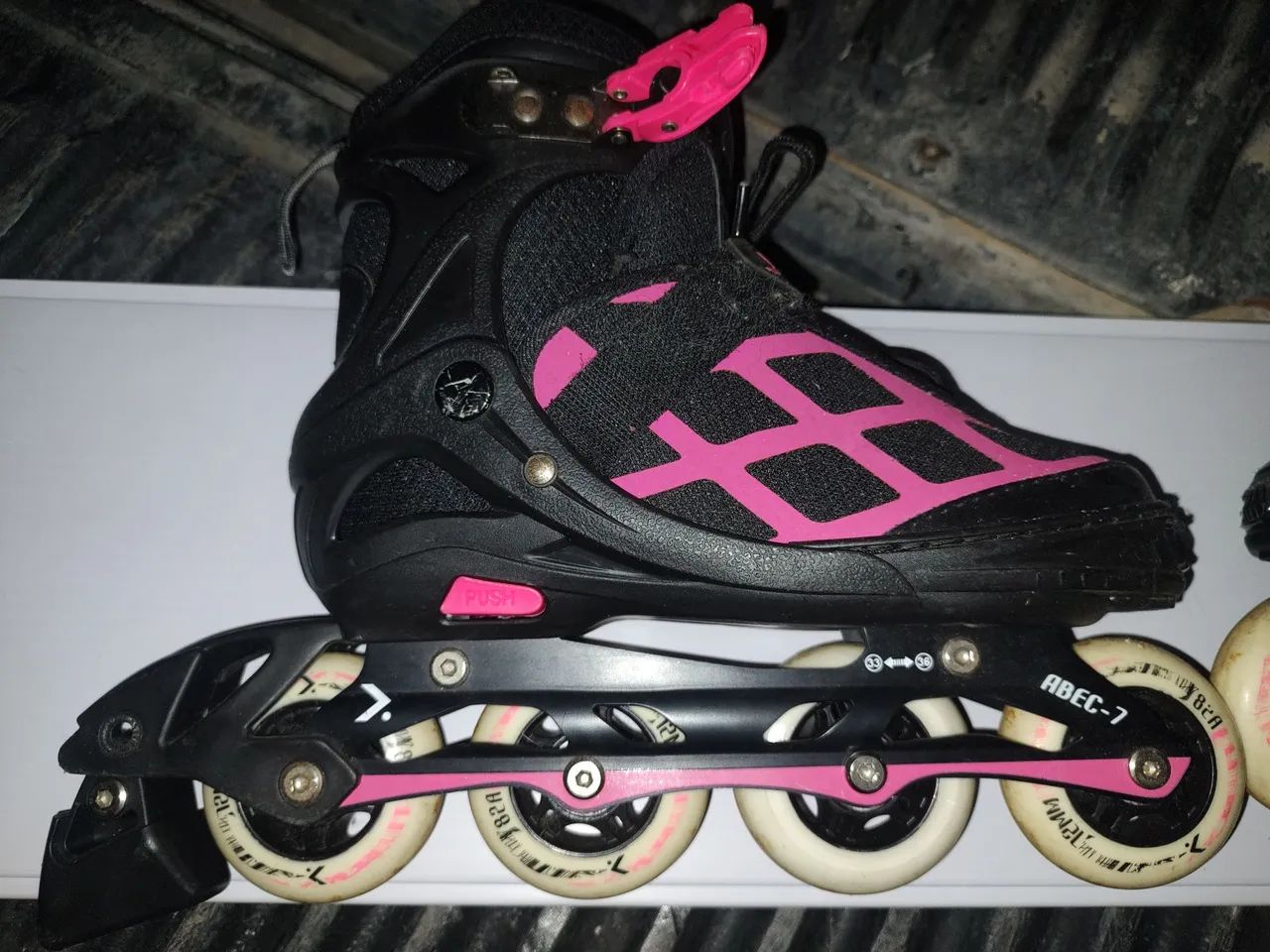 Patins  - Foto 2