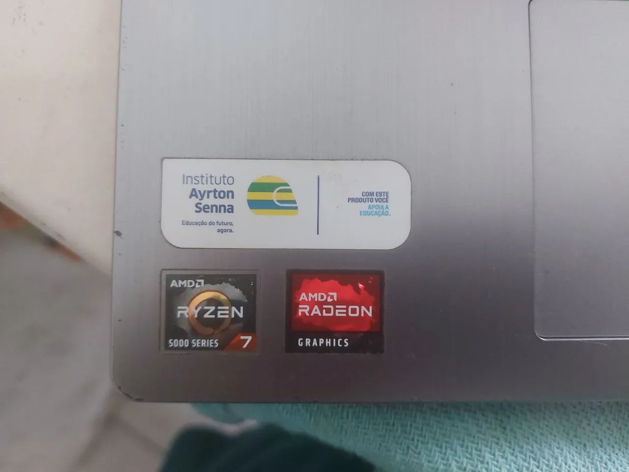 Eleve seu momento de lazer com este excelente notebook gamer Idea Pad 3 - Foto 3
