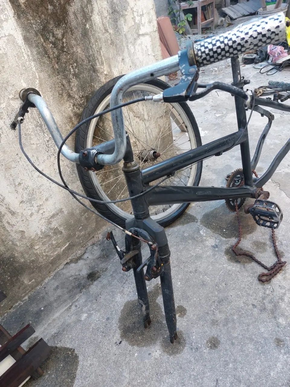 Bicicleta aro 26 - Foto 2