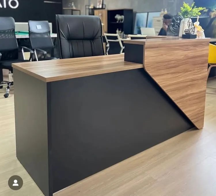 Balcao para recepcao 