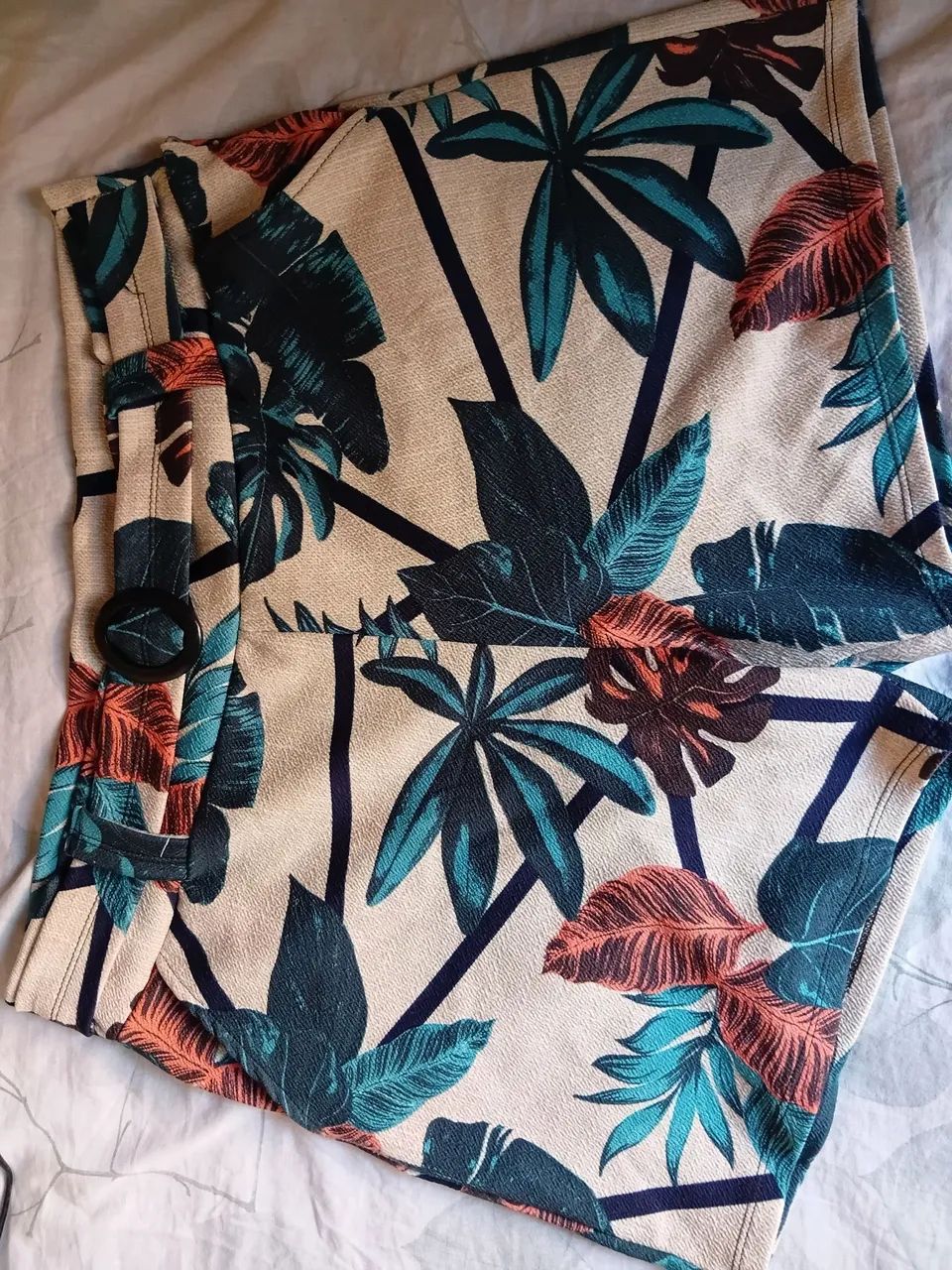 Short floral 46 - Foto 2