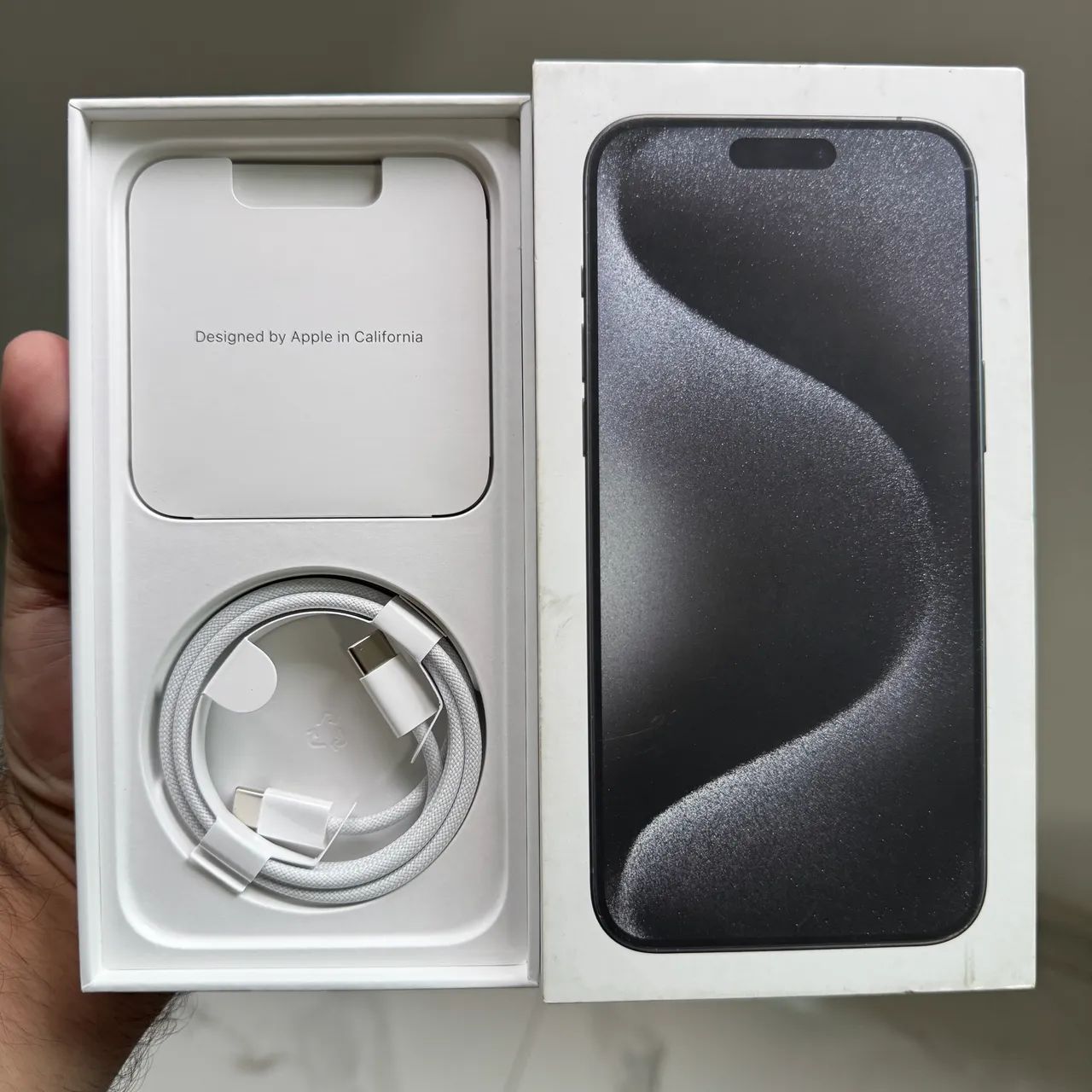 iPhone 15 Pro Max 512 GB - NF - Foto 3