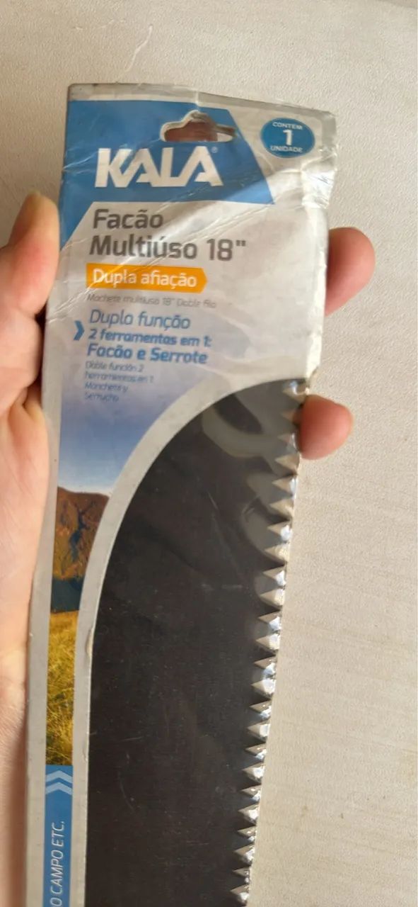 Facão Multiuso - Foto 2