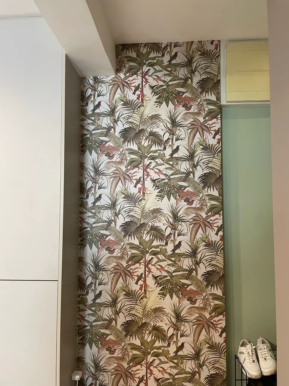 Instalação de pape de parede e adesivos! - Foto 2