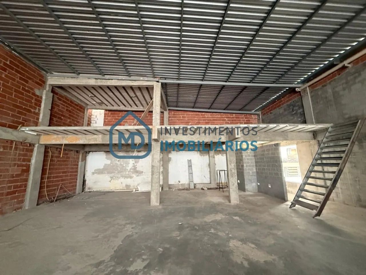 Loja ampla com 100m² na Avenida Getúlio Vargas - Campo Grande - Foto 3