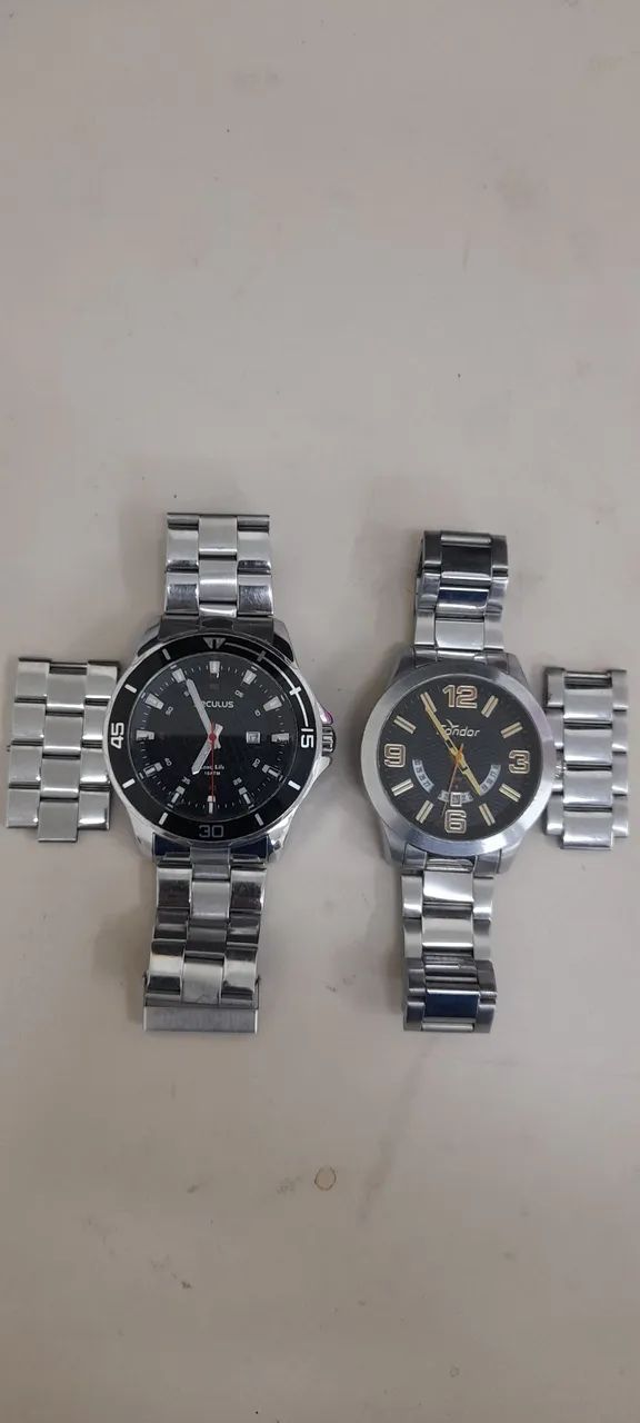 2 relogios - Foto 3
