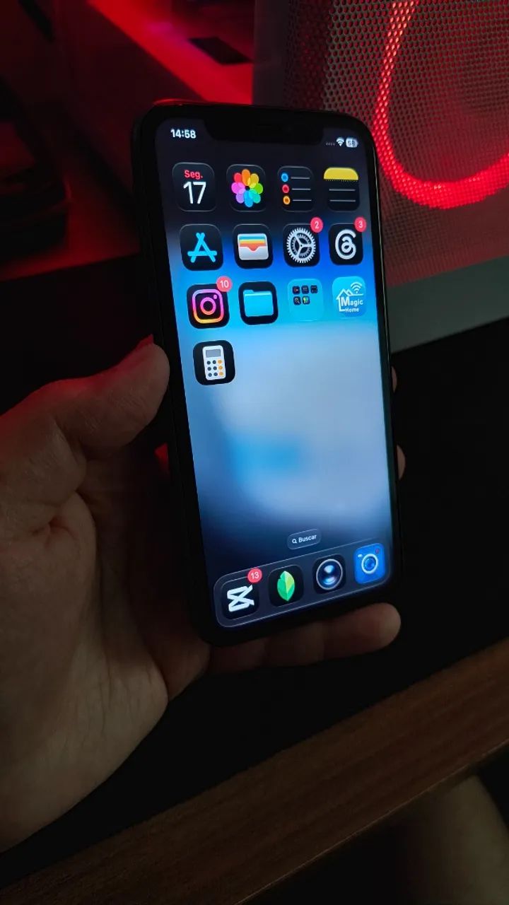 iPhone 11 64GB Preto - Foto 2