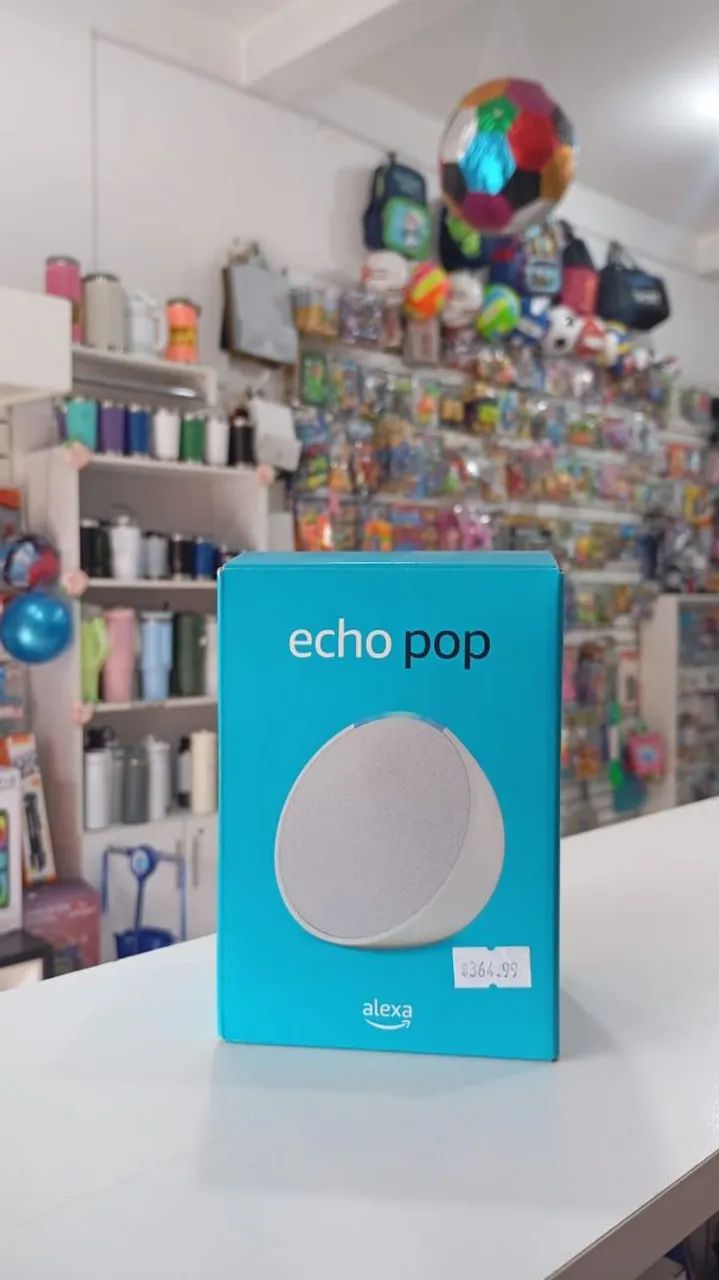 Echo pop