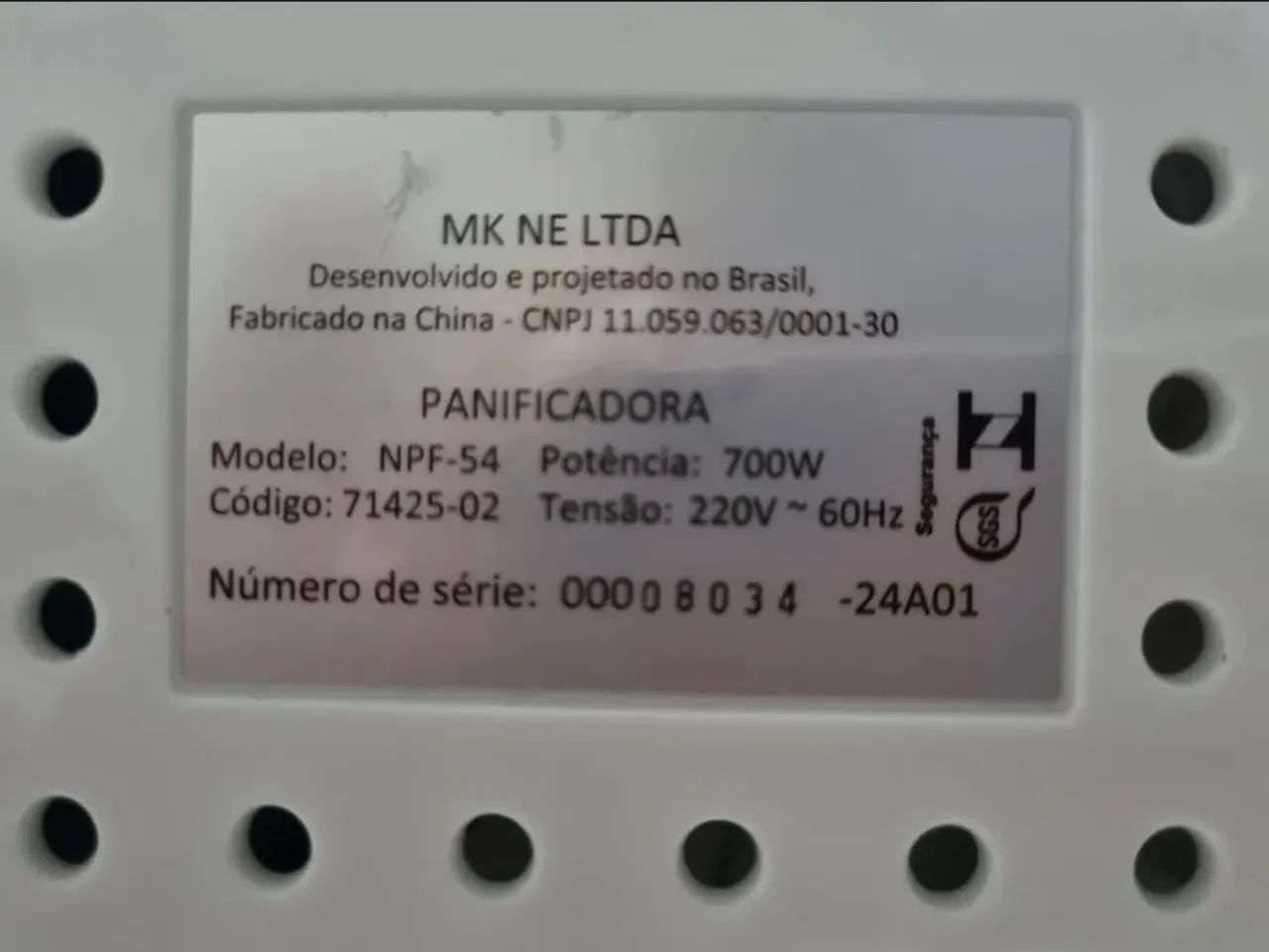Panificadora  - Foto 3