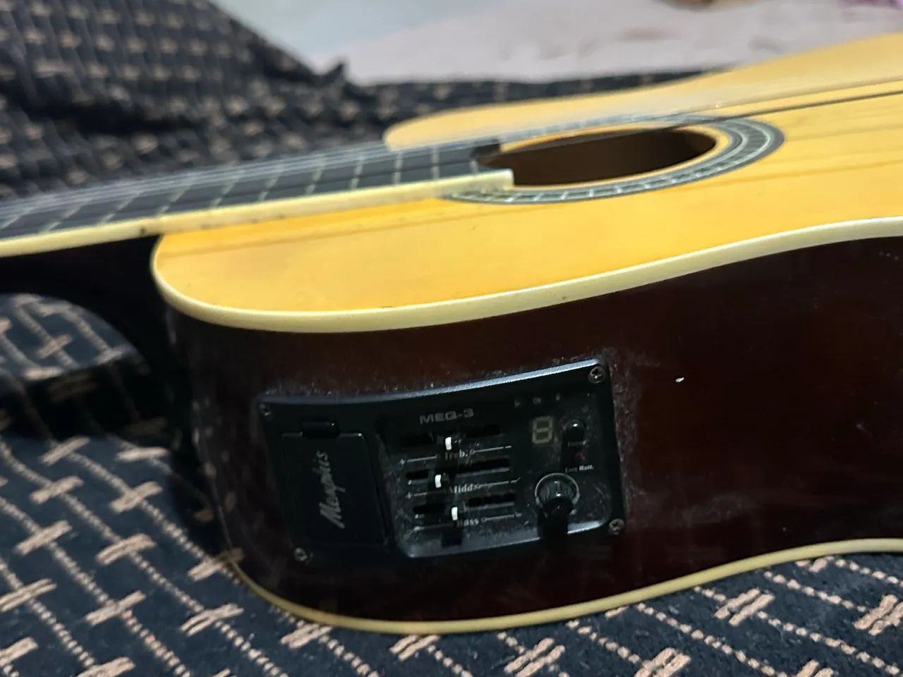Violão memphis ac60 - Foto 2