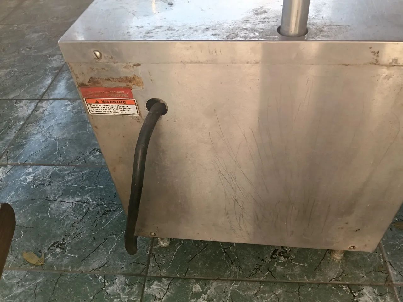 Máquina para retirada de peças restaurante  - Foto 4