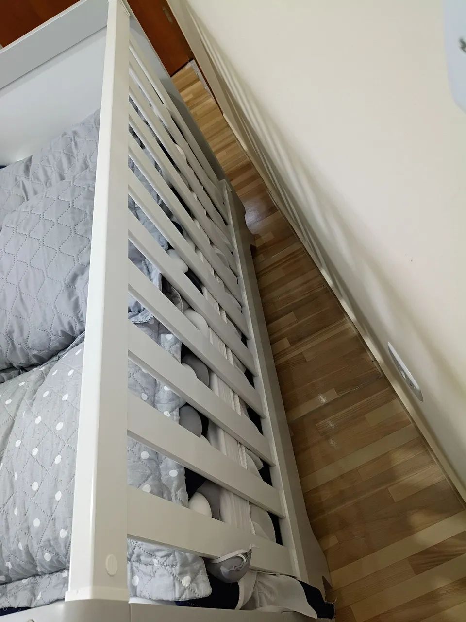 Berço com colchão  - Foto 4